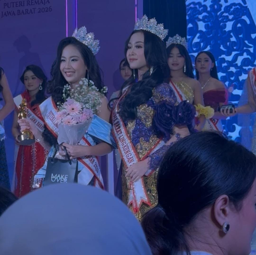 Puteri Anak dan Remaja Jawa Barat Favorit 2026 Sukses Digelar, Kreen Indonesia Dukung Voting Digital Ajang Inspirasi Generasi Muda