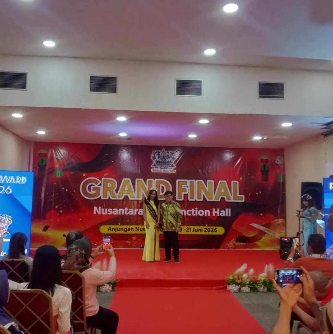 Lomba Model Busana Umum Jakarta Favorit 2026 Tampilkan Talenta Fashion, Kreen Indonesia Dukung Voting Digital