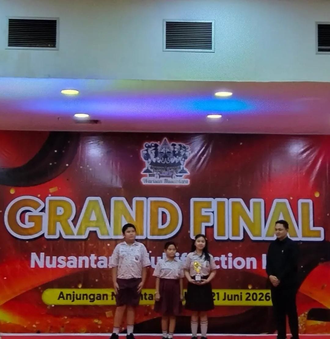 Lomba Cerdas Cermat SMA/SMK/MA Jakarta Favorit 2026 Uji Pengetahuan Pelajar, Kreen Indonesia Dukung Voting Digital