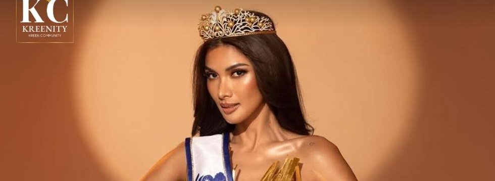 Katrina Llegado Siap Bawa Filipina Bersinar di Miss Supranational