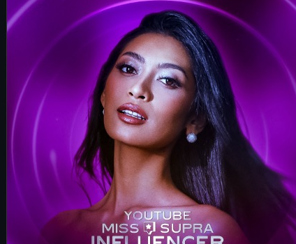  Agnes Rahajeng Borong Dua Fast Track Miss Supranational