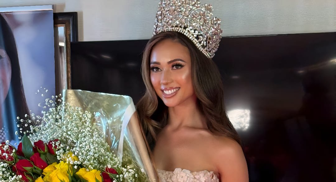  Jade Glab Resmi Jadi Miss World America 2026