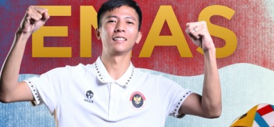 Dheva Anrimusthi Juara Tunggal SU5 ASEAN Para Games 2025