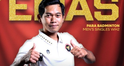 Supriadi Juara WH2, Indonesia Dominasi APG 2025