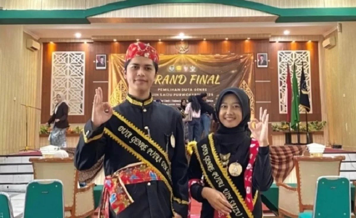 ADUGENZU 2026 UIN SAIZU Hadirkan Duta Muda Berkarakter, Kreen Indonesia Perkuat Voting Digital Favorit