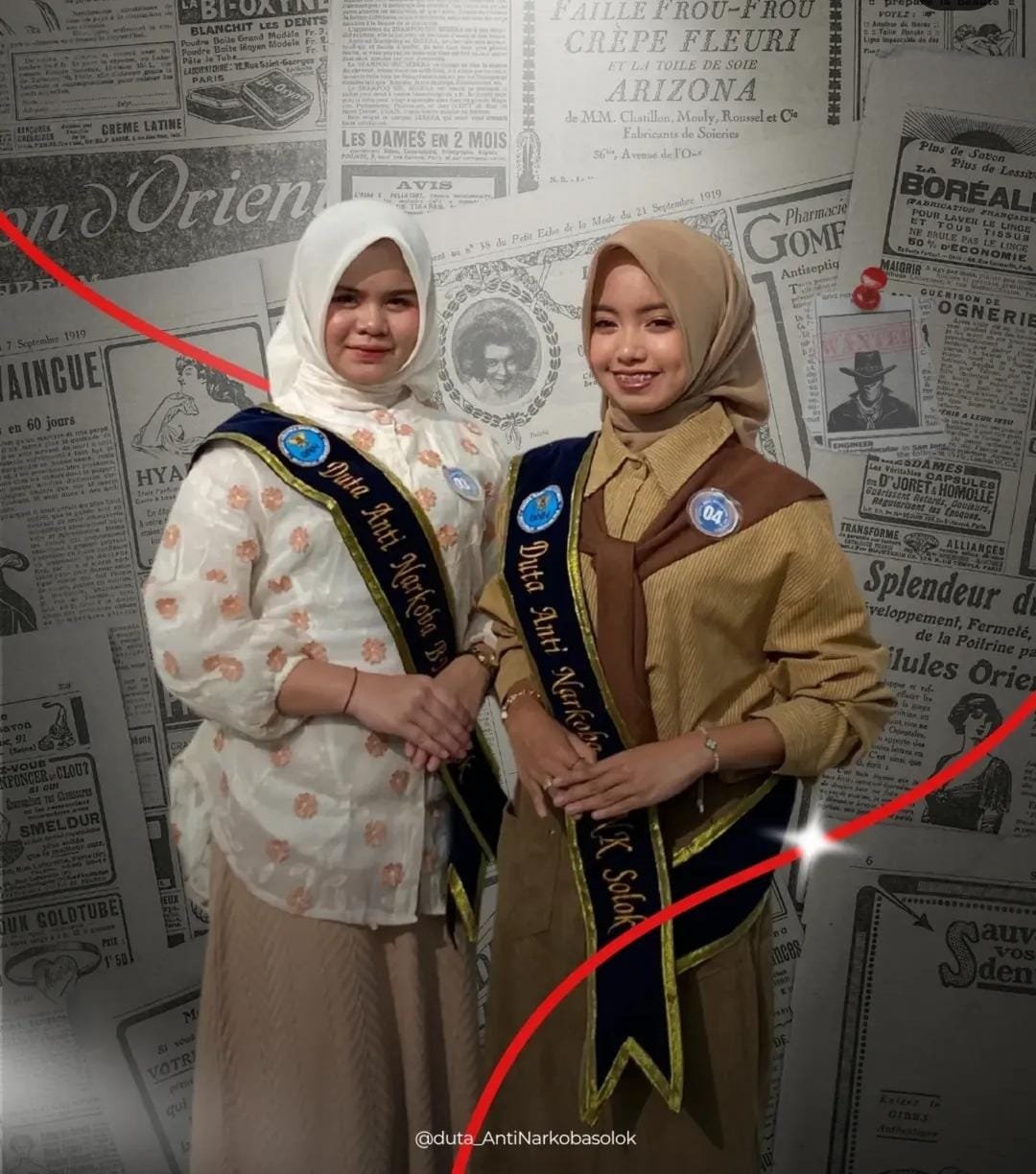 Duta Anti Narkoba Kabupaten Solok 2026 Perkuat Peran Generasi Muda, Kreen Indonesia Dukung Voting Digital Favorit yang Transparan