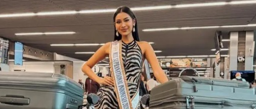Agnes Rahajeng Awali Perjalanan Miss Supranational 2026 dengan Percaya Diriv