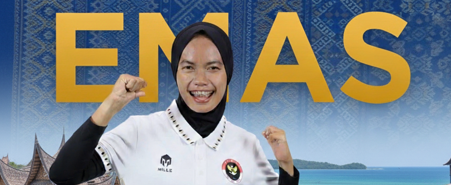 Helin Wardina Sumbang Emas Lari 100 Meter di ASEAN Para Games 2025