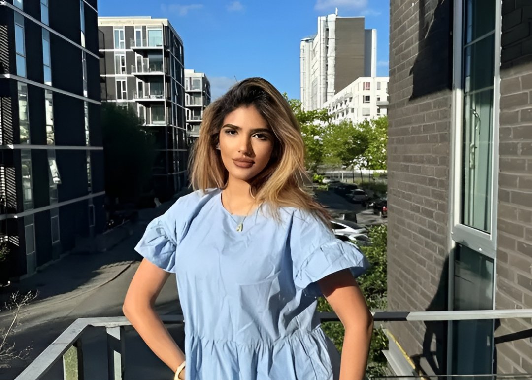 Pakistan Debut di Miss World 2026, Anniqa Meraj Jadi Wakil Perdana