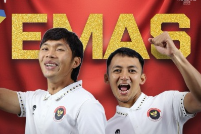 Nurfendi Persembahkan Emas Pertama Indonesia di ASEAN Para Games 2025