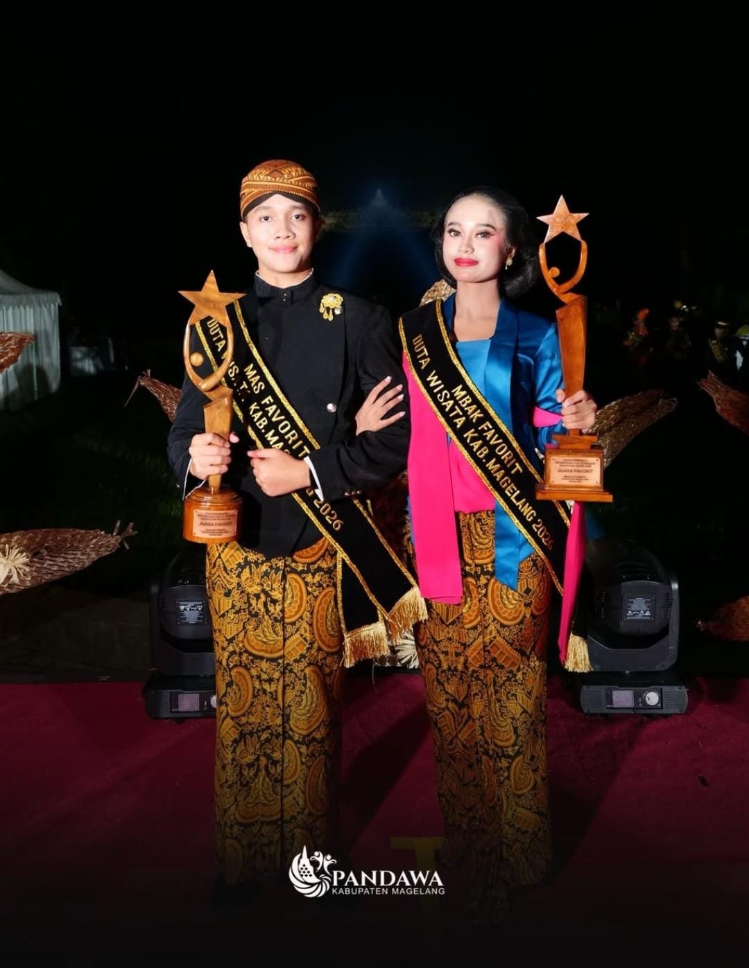 Mas Mbak Kabupaten Magelang 2026 Siapkan Duta Wisata Inspiratif, Kreen Indonesia Dukung Voting Digital Favorit yang Transparan