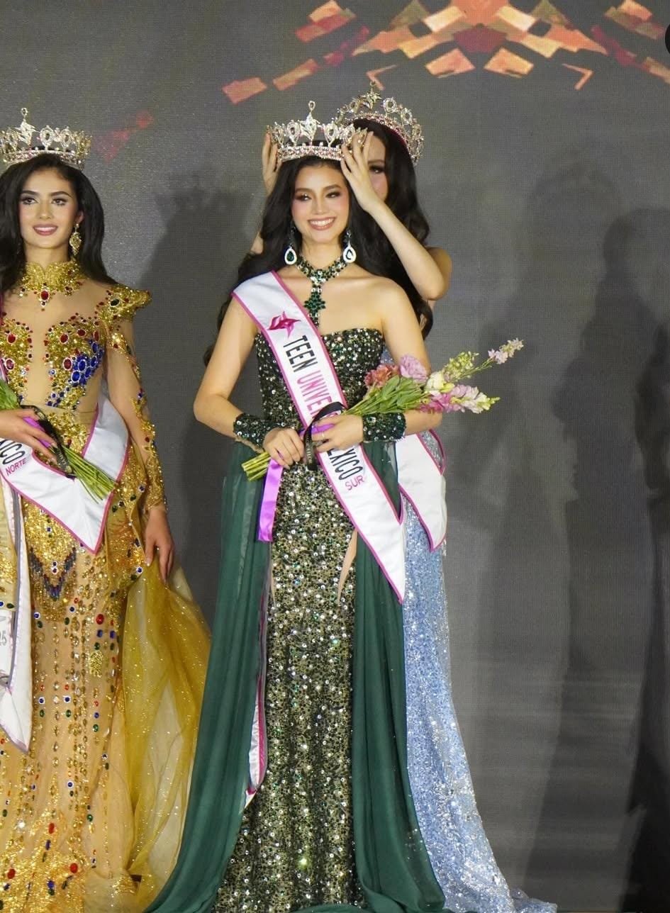 Teen & Petite Universe Tonalá Favorite 2026 Empowers Young Leaders, Kreen Indonesia Powers Official Digital Voting
