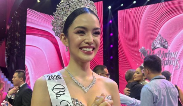 Gwendoline Soriano Juara Miss International Philippines 2026