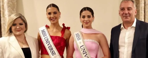 Miss Universe 2025 Kunjungi Malta, Disambut Menteri hingga Hadiri Final Nasional