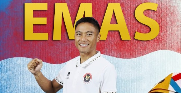Sembilan Tahun Menanti, Sufyan Saori Akhirnya Pecah Telur dengan Emas ASEAN Para Games 2025