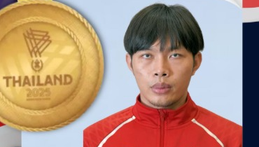 Nurfendi, Dari Lintasan Atletik ke Emas Pertama Indonesia di ASEAN Para Games 2025