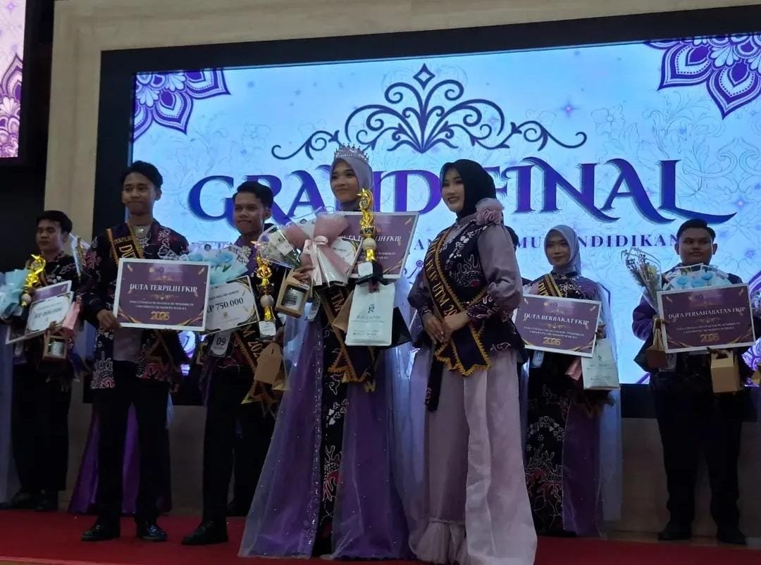 Duta FKIP Universitas Trunojoyo Madura 2026 Lahirkan Mahasiswa Inspiratif, Kreen Indonesia Jadi Pilihan Platform Voting Digital Favorit