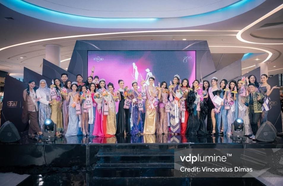 Puteri Daerah Kalimantan Barat Favorit 2026 Angkat Pesona Budaya dan Talenta Daerah, Kreen Indonesia Dukung Voting Digital Favorit