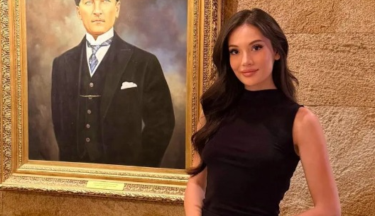 Bukan Sekadar Cantik, Ilayda Güvenç Siap Bawa Turki Berburu Mahkota Miss Supranational 2026