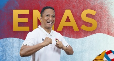 Sahrul Sulaiman Persembahkan Emas ke-30 Indonesia di ASEAN Para Games 2025, Anak Medan yang Menggetarkan Matras Para Judo