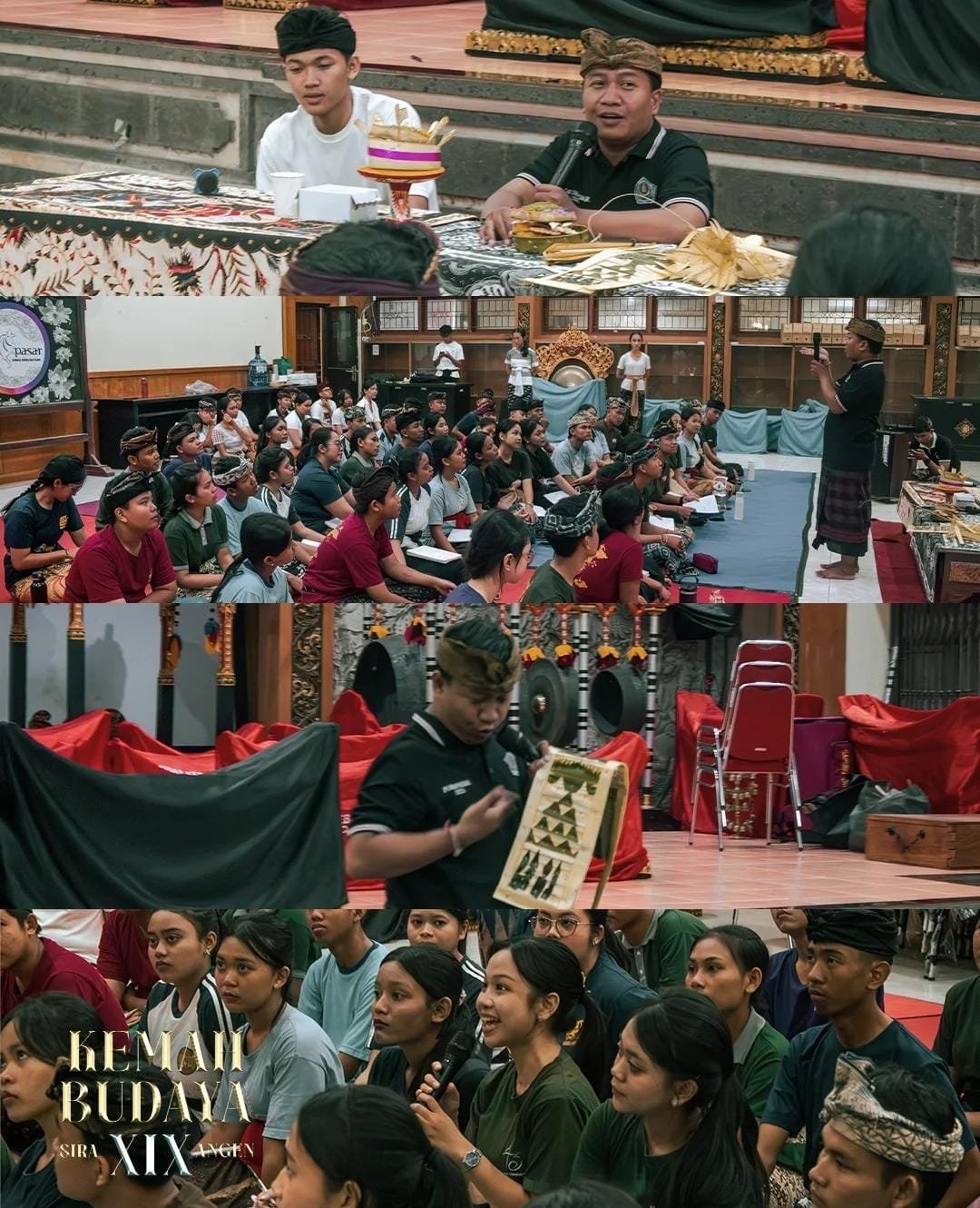 Kemah Budaya XIX Kader Pelestari Budaya Kota Denpasar 2026 Perkuat Semangat Pelestarian Budaya, Kreen Indonesia Hadirkan Voting Digital yang Mudah dan Transparan
