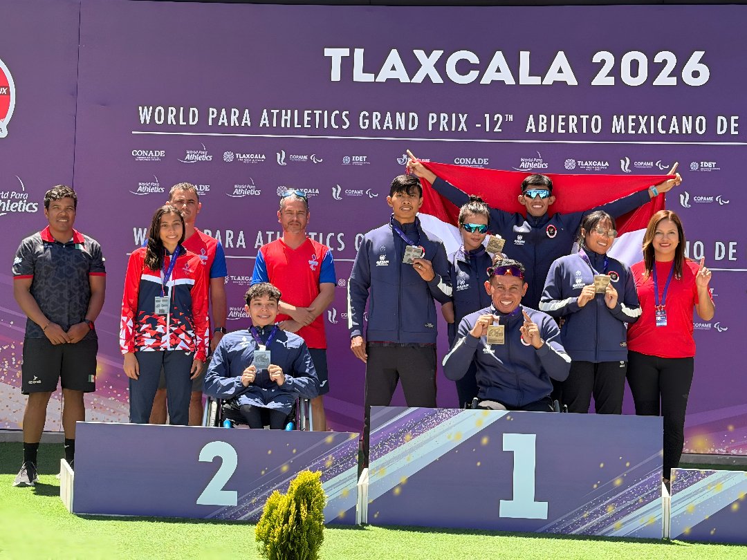 Jaenal Aripin Borong Tiga Medali di Tlaxcala 2026, Bukti Pembinaan Berbuah Prestasi
