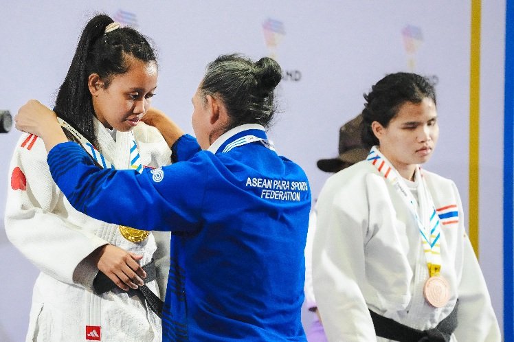 Novia Larassati Persembahkan Emas untuk Indonesia di ASEAN Para Games 2025, Taklukkan Tuan Rumah Thailand