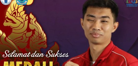 Yovan Rate Azis: Atlet  Brebes Yang Sukses Raih Emas Para Judo  di ASEAN Para Games 2025