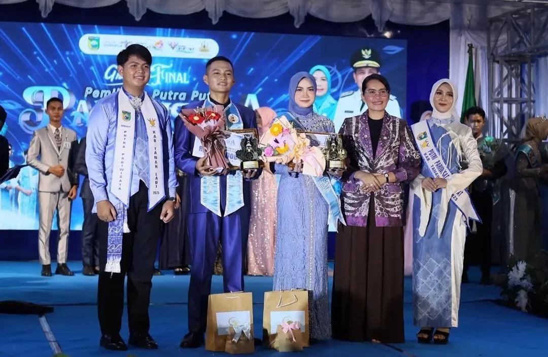 Putra Putri Pariwisata Kabupaten Tanah Laut 2026 Angkat Potensi Wisata dan Ekonomi Kreatif, Voting Favorit Bersama Kreen Indonesia 