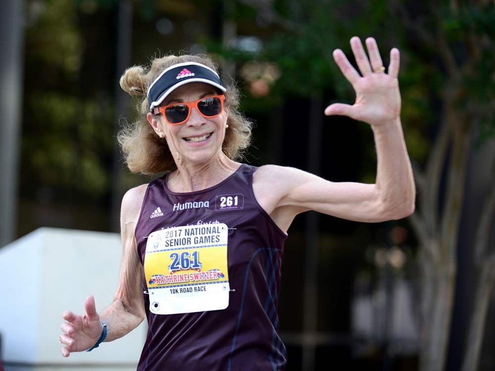 Kathrine Switzer: Wanita yang Mengubah Sejarah Lari Dunia