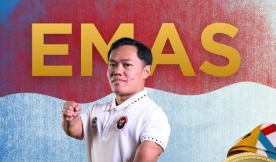 Hilman Buka Jalan Kejayaan Para Powerlifting Indonesia di ASEAN Para Games 2025