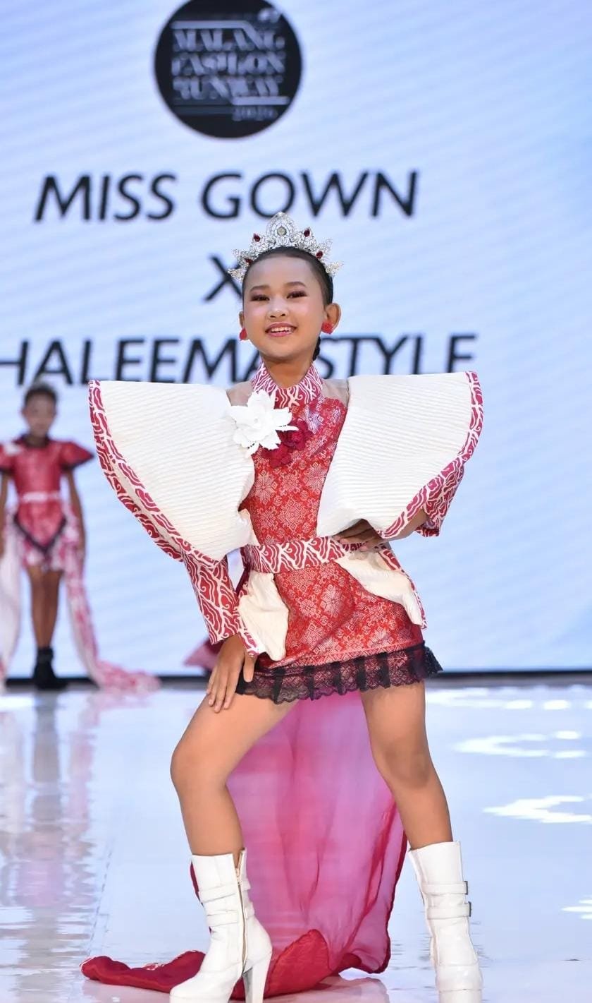 Malang Fashion Runaway Models Search 2026 Jadi Panggung Lahirnya Bintang Modeling Baru, Kreen Indonesia Permudah Voting Favorit Secara Real-Time 