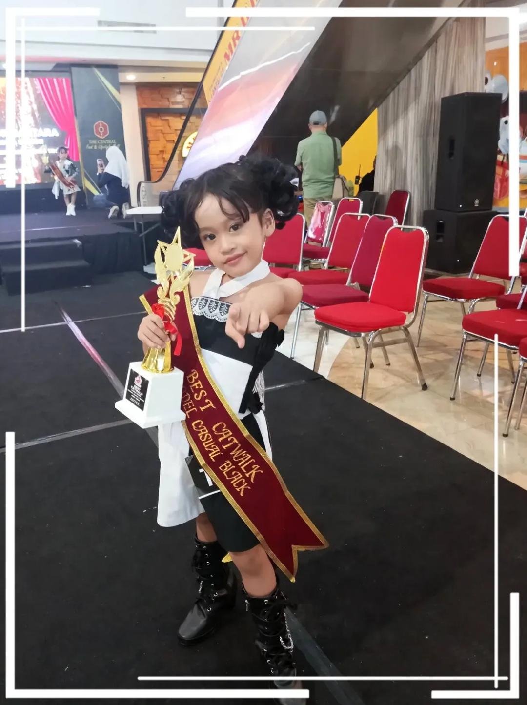 Black & White Model Favorite 2026 Sukses Digelar, Ajang Pencarian Talenta Modeling Bersama Kreen Indonesia Voting Digital Favorit
