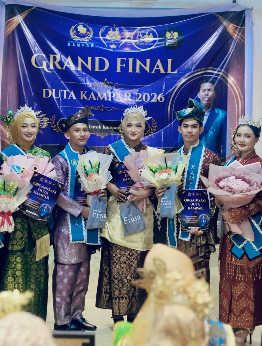 Grand Final Duta Kampar 2026 Jadi Ajang Pencarian Duta Daerah Terbaik, Kreen Indonesia Hadirkan Voting Digital Transparan 
