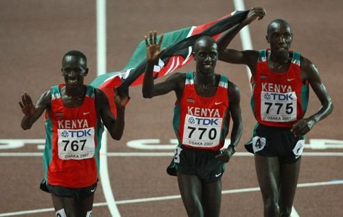 Kenapa Kenya Selalu Melahirkan Pelari Hebat? Rahasianya Ternyata Bukan Cuma Bakat