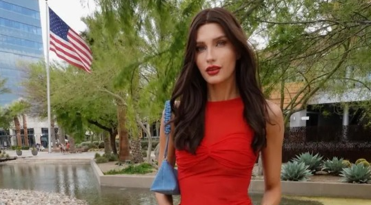 Pesona Mary Sickler: Miss World Amerika Serikat 2026 Memukau