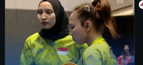 Cici Juliani-Sella Raih Emas ASEAN Para Games 2025