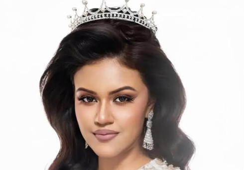 Profil Samanzar Sayeed, Miss World Bangladesh 2026 dengan Latar Belakang Sains