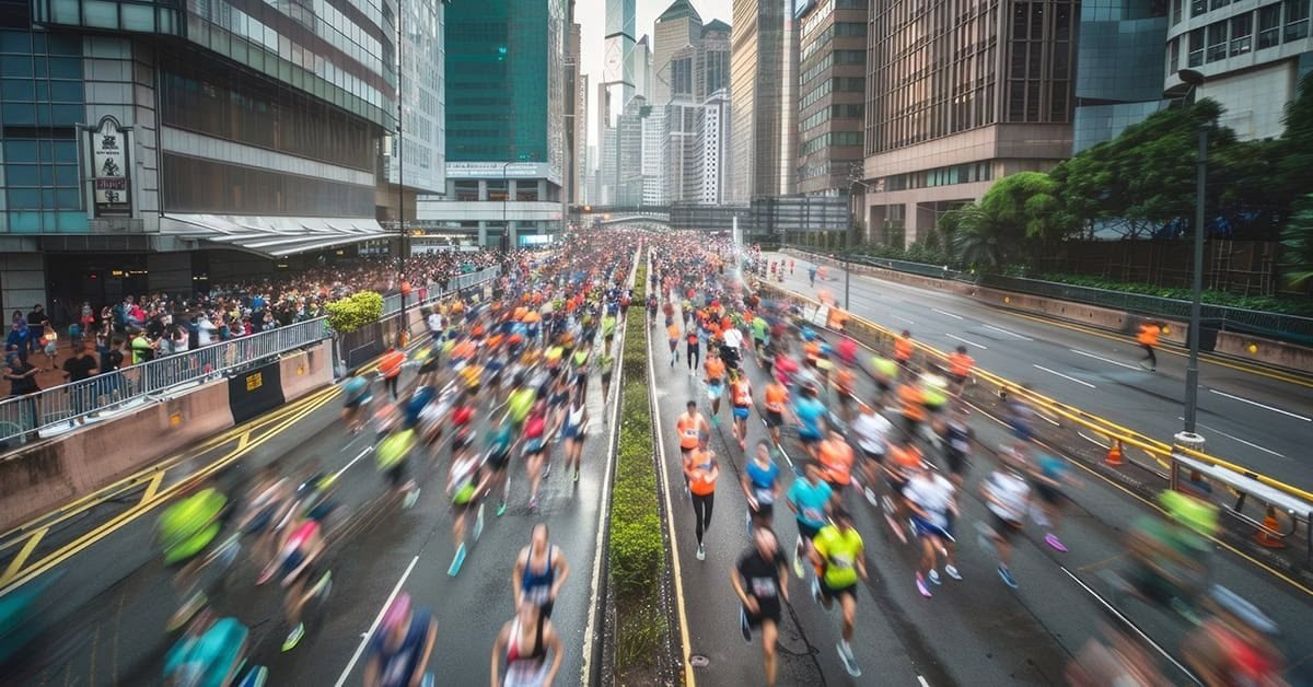 Visalux Run 2026: Ketika 10K di Batam Membawa Semangat Olahraga dan Identitas Indonesia