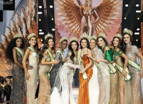 Thailand Kembali Jadi Tuan Rumah Miss Grand International 2026, Ini Jadwal dan Lokasinya