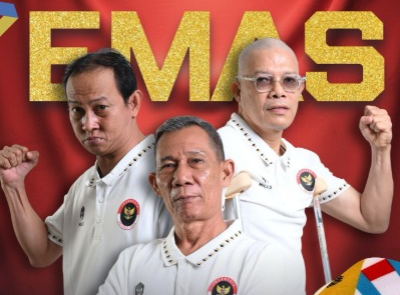 Maksum Firdaus dan Tim Para Catur Indonesia Sabet Emas, Strategi Jadi Kunci di ASEAN Para Games