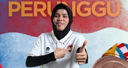 Debi Ariesta Tambah Medali untuk Indonesia, Konsisten Bersinar di Para Catur ASEAN Para Games