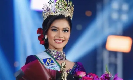 Puan Pinayongan Wakili Indonesia di Miss Earth 2026