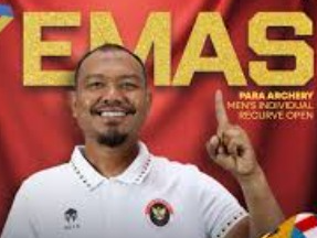 Setiawan, Pemanah Para Indonesia yang Konsisten Bersinar di ASEAN Paragames