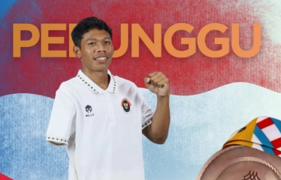 Joko Muliyono Borong 3 Medali ASEAN Para Games Thailand
