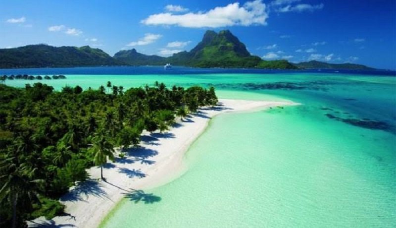4 Destinasi Pulau Perbatasan di Kepulauan Riau