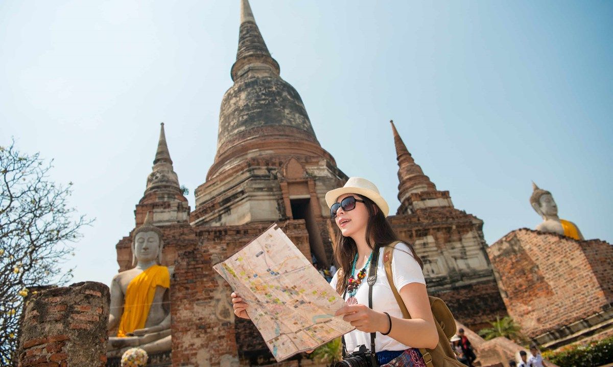 5 Tips Solo Traveling Agar Tetap Aman