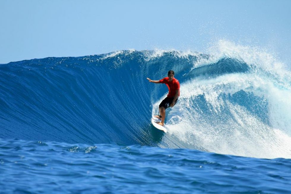 Masuk Deretan Ombak Terbaik, Pantai di Kepulauan Mentawai Jadi Favorit Peselancar Dunia