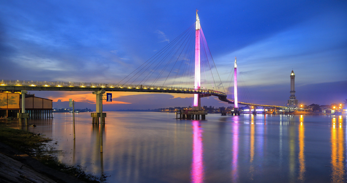 5 Wisata Alam di Jambi Ini Penuh akan Budayanya yang Harus Kamu Telusuri