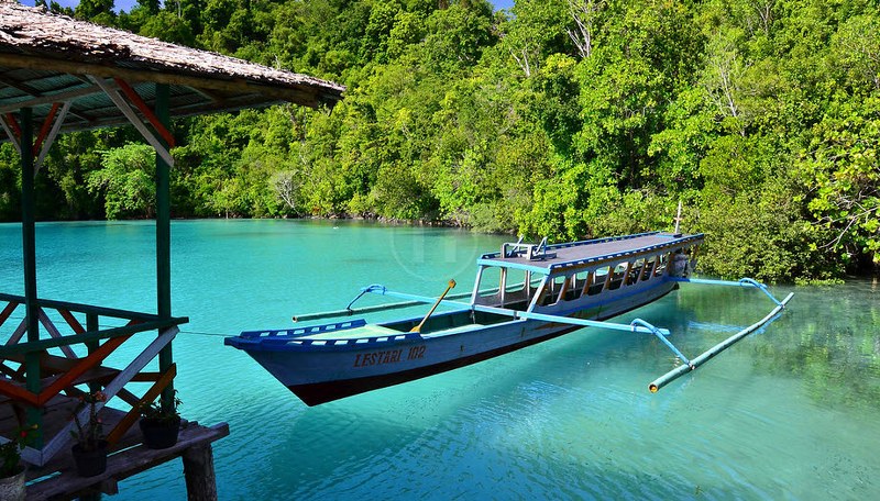 Teluk Tomini di Gorontalo, Pesona Perairan yang Tak Ada Duanya!